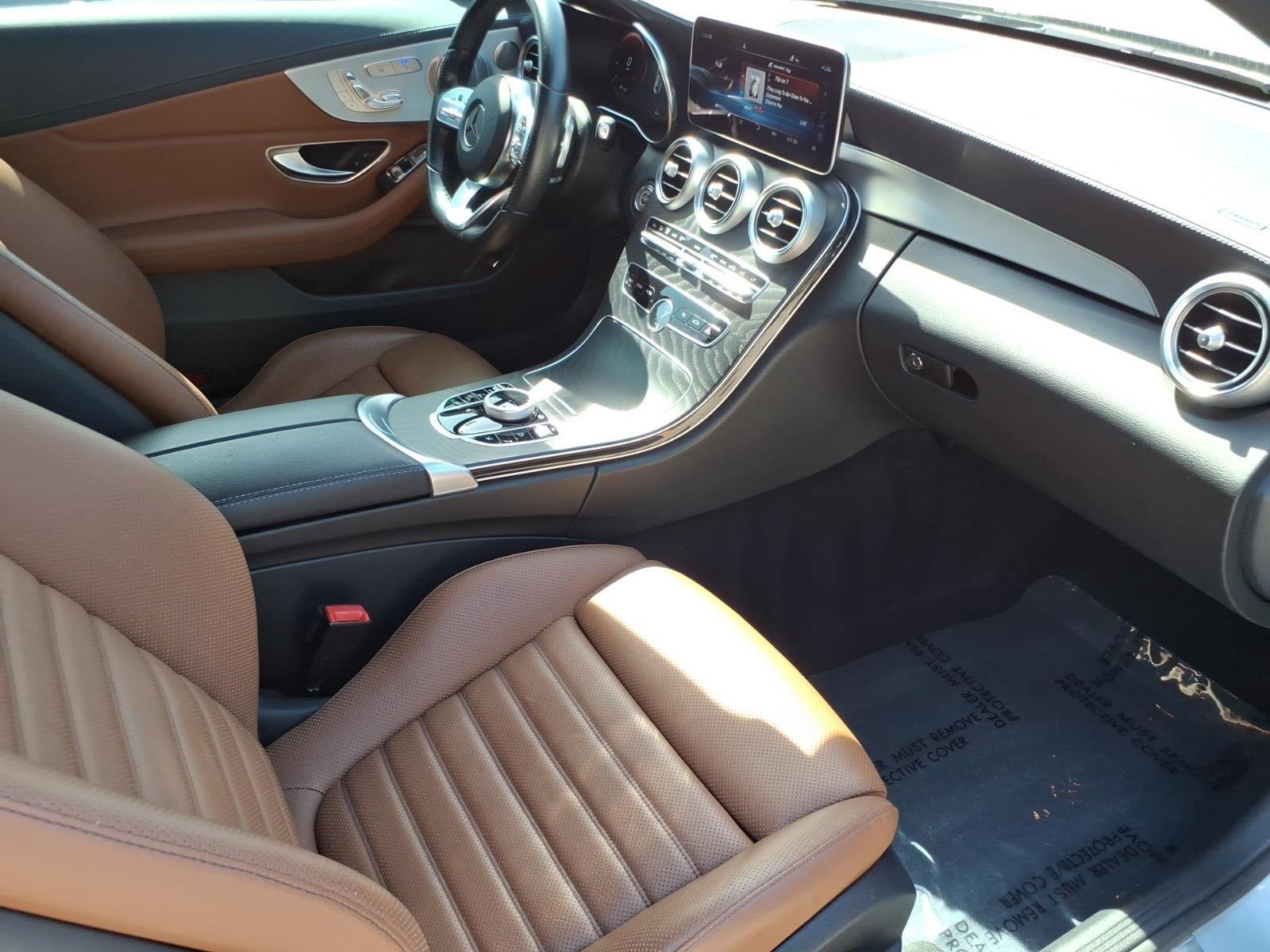 Used 2023 Cirrus Silver Metallic Mercedes-Benz C 300 image 28
