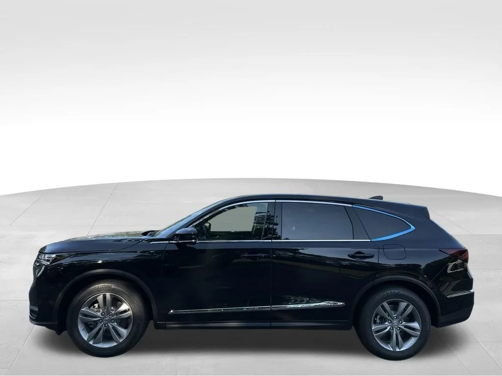 New 2026 Majestic Black Pearl Acura Base image 2