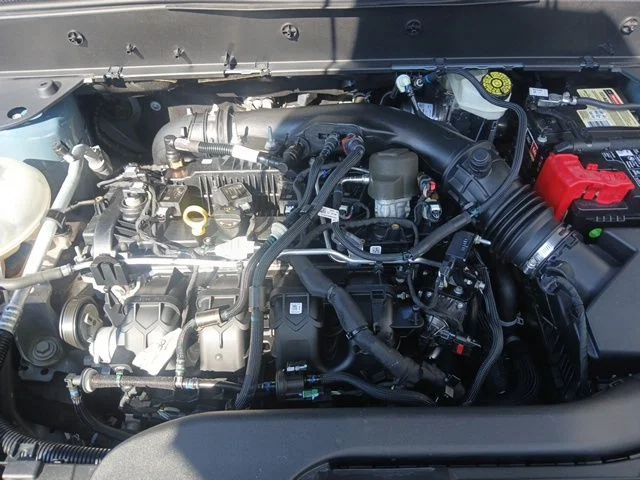 Used 2022 Blue Ford Badlands image 63