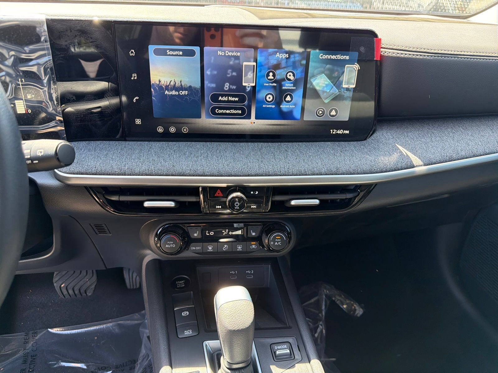 New 2026 Nissan Kicks SV 4D Sport Utility