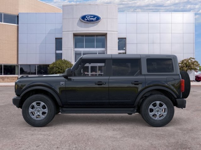 New 2026 Shadow Black Ford Big Bend image 3