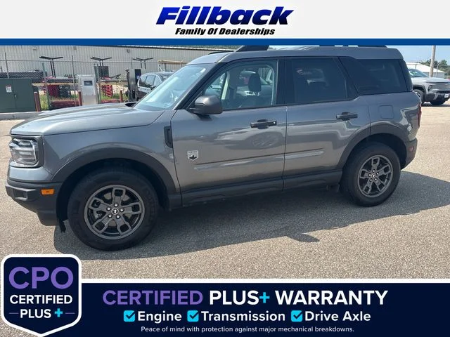2024 Ford Bronco Sport