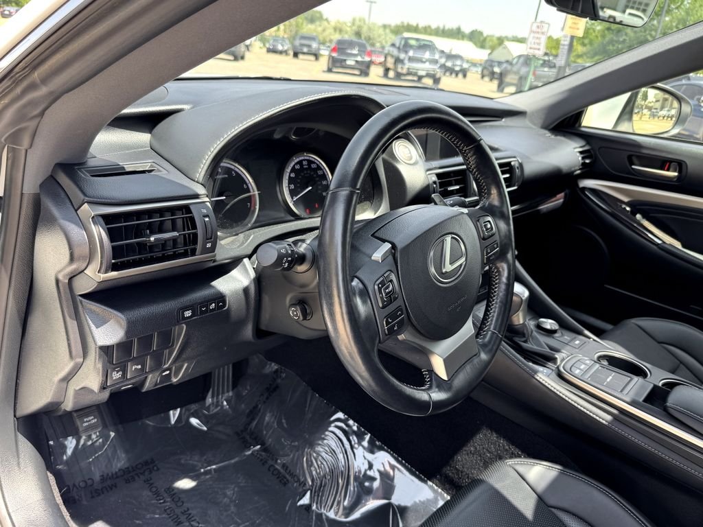 Used 2016 White Lexus 300 image 22