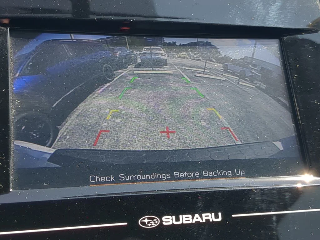 Used 2023 White Subaru Base image 20