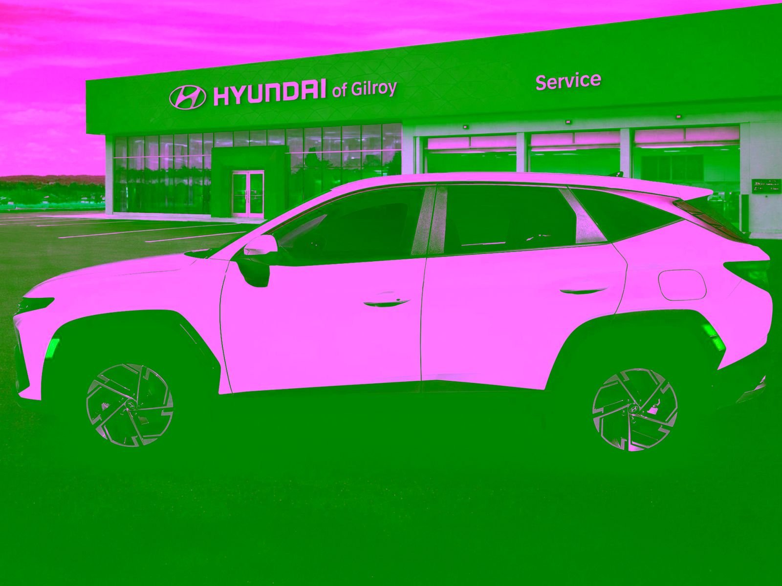New 2026 White Hyundai Blue image 22