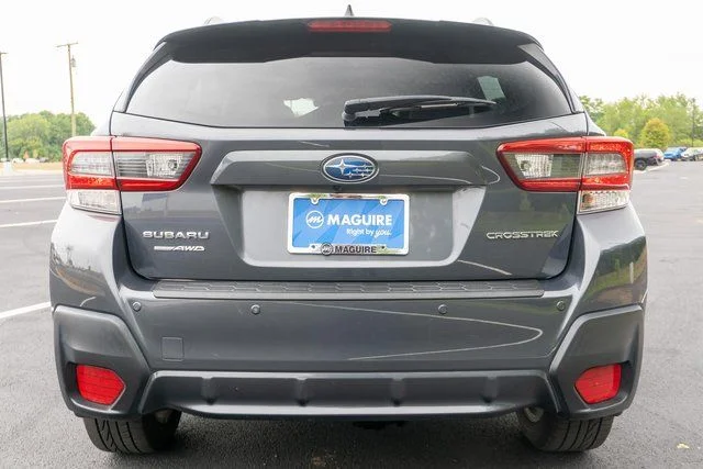 Used 2021 Gray Subaru Limited image 7
