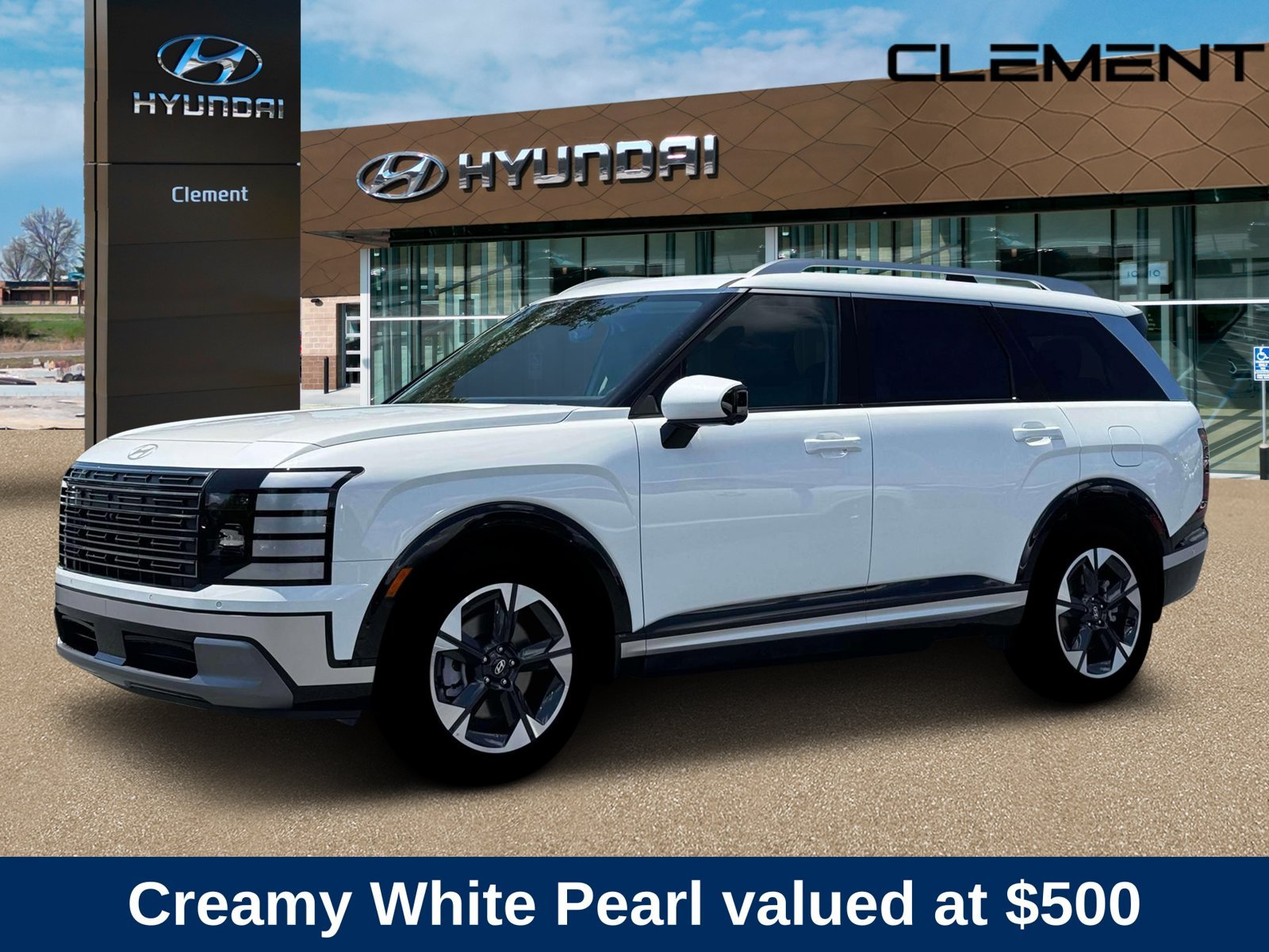 2026 Hyundai Palisade