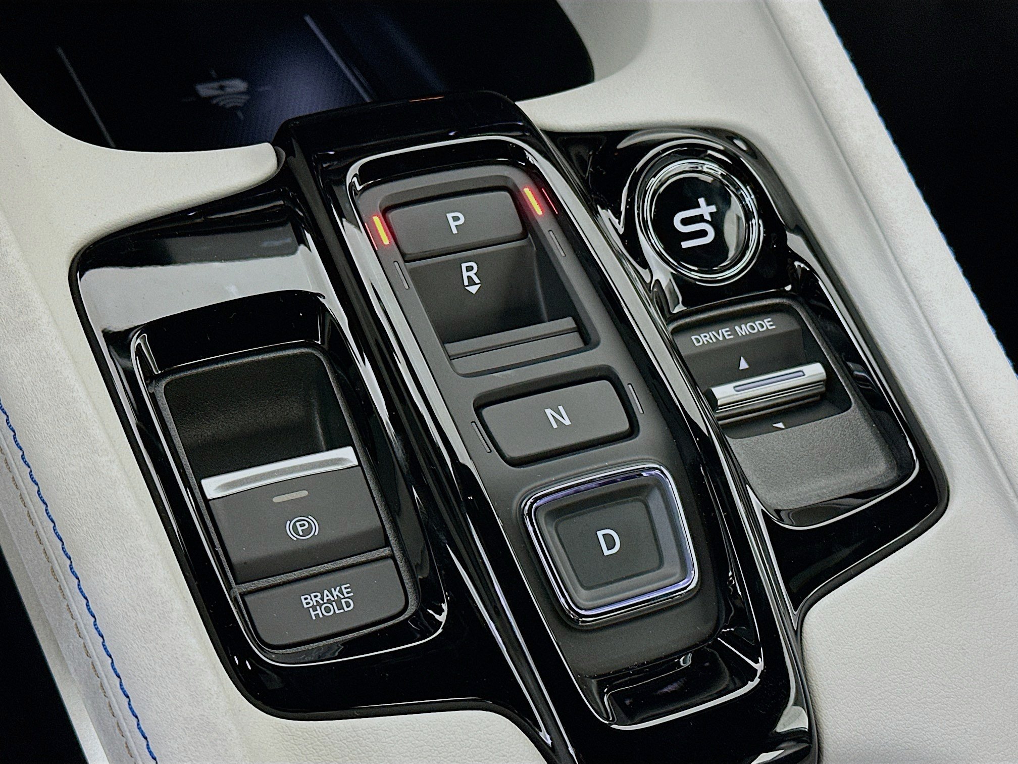New 2026 Winter Frost Pearl Honda  image 16