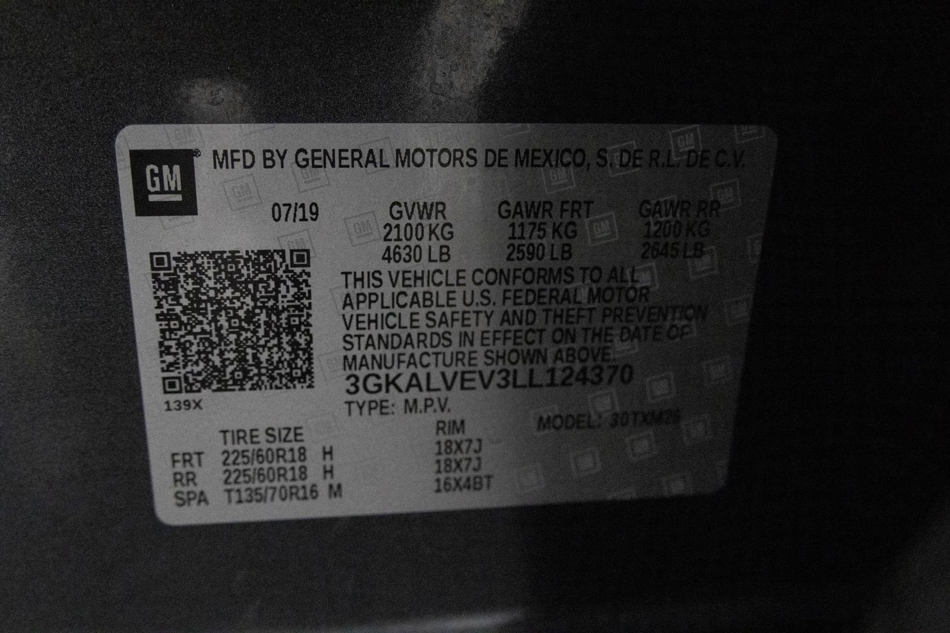 2020 GMC TERRAIN - Image 46