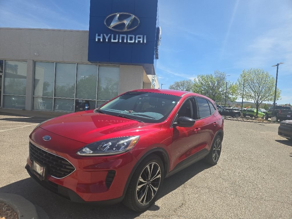 2022 Ford Escape