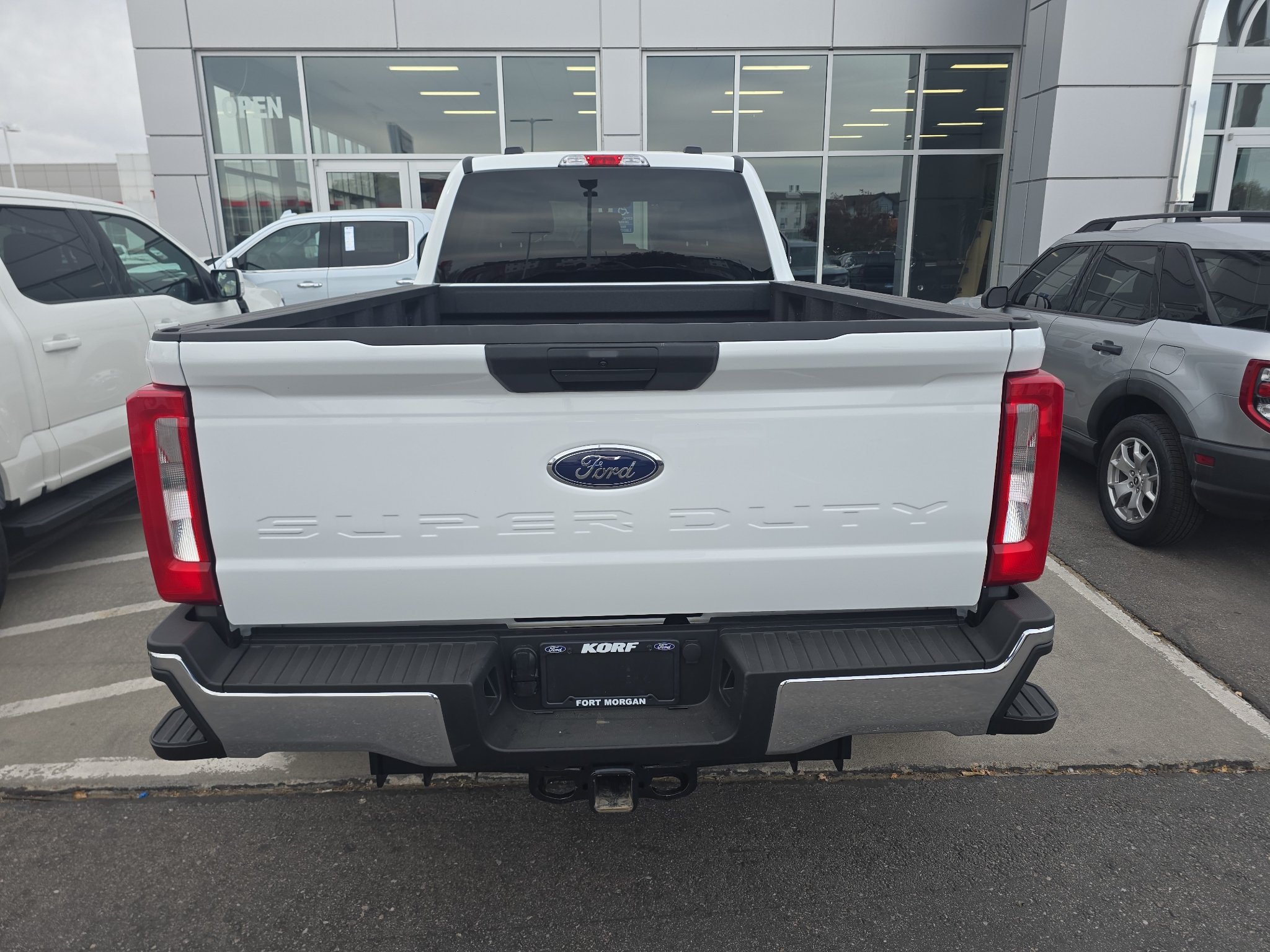 Used 2026 White Ford 3S image 5