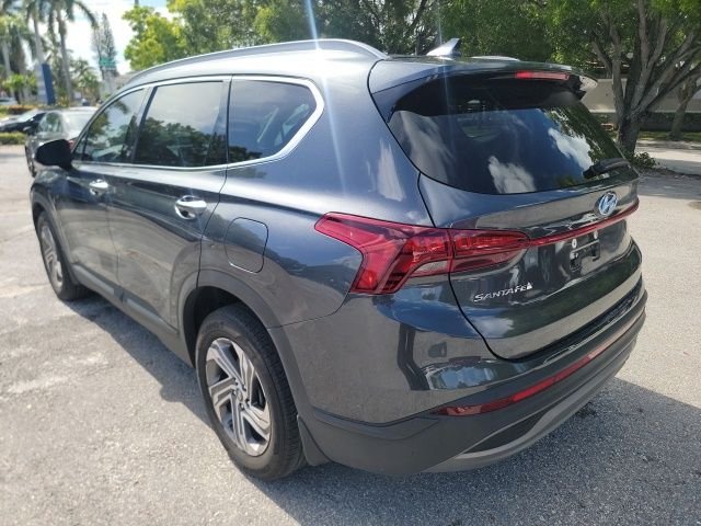 Certified Used 2023 Gray Hyundai SEL image 3