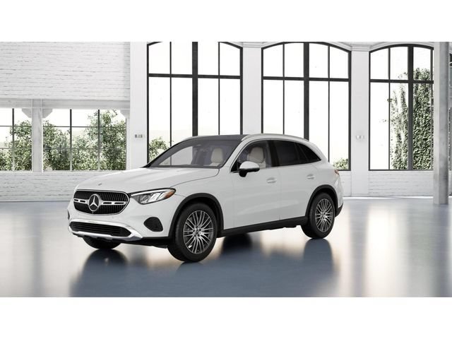 New 2027 Polar White Mercedes-Benz GLC 300 image 39