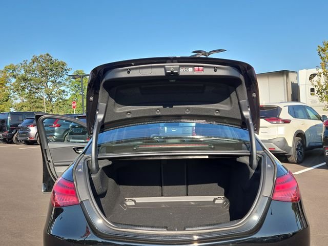 Certified Used 2024 Black Mercedes-Benz C 300 image 30