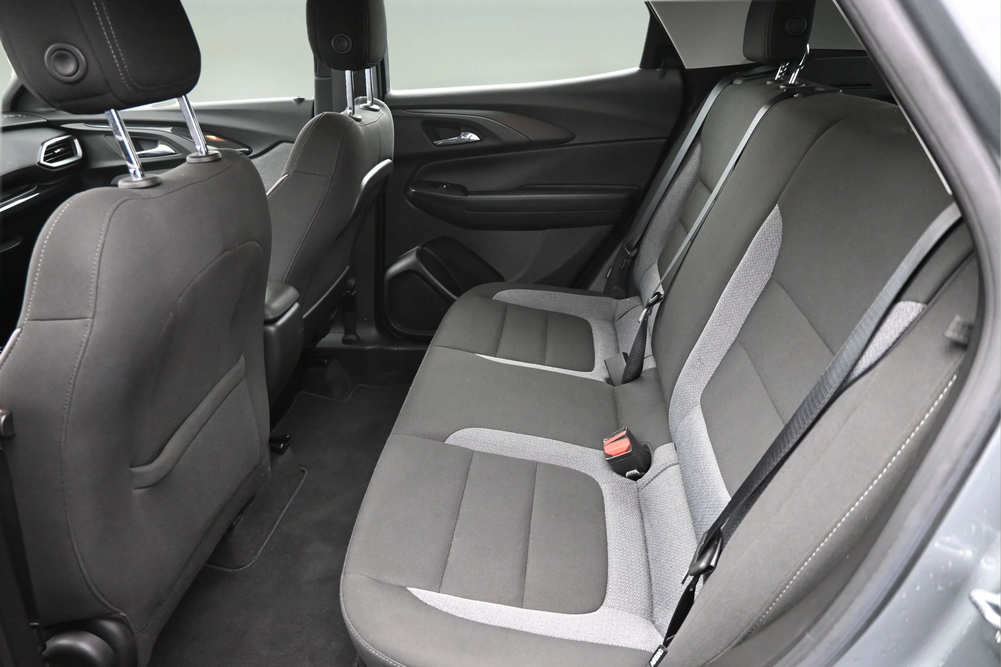 Used 2023 Sterling Gray Metallic Chevrolet LS image 16