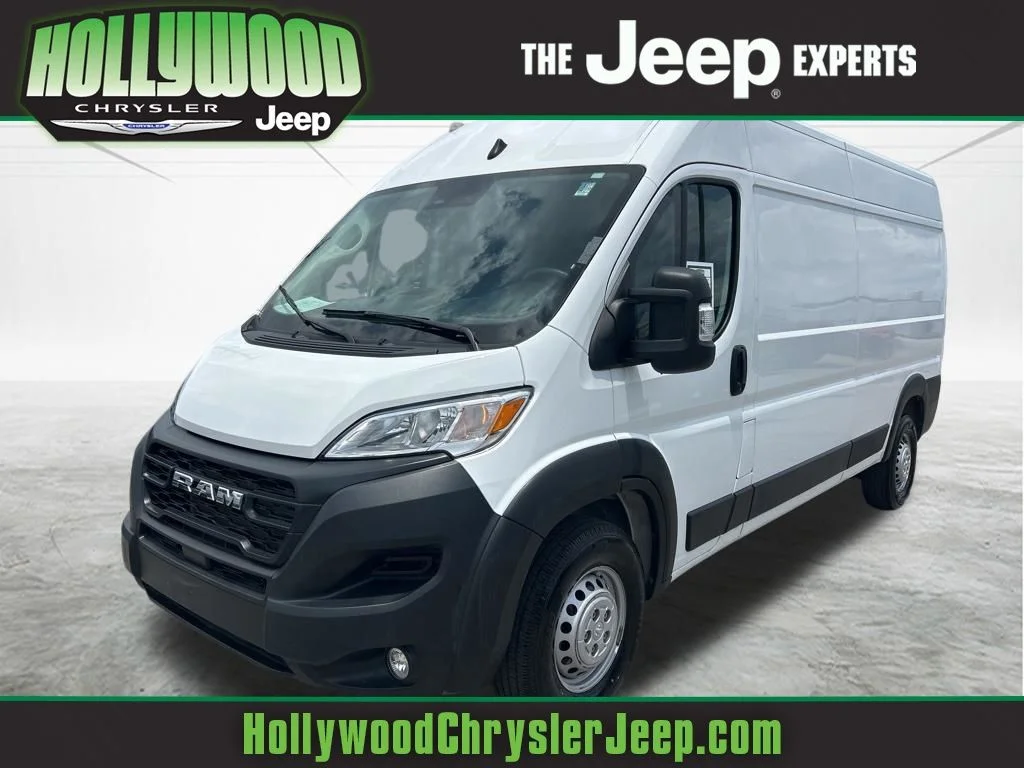 2025 RAM ProMaster 2500 TRDSMAN WOPS 159" WB High Roof's photo