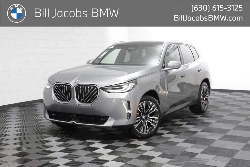 2026 BMW X3 30 XDRIVE's photo