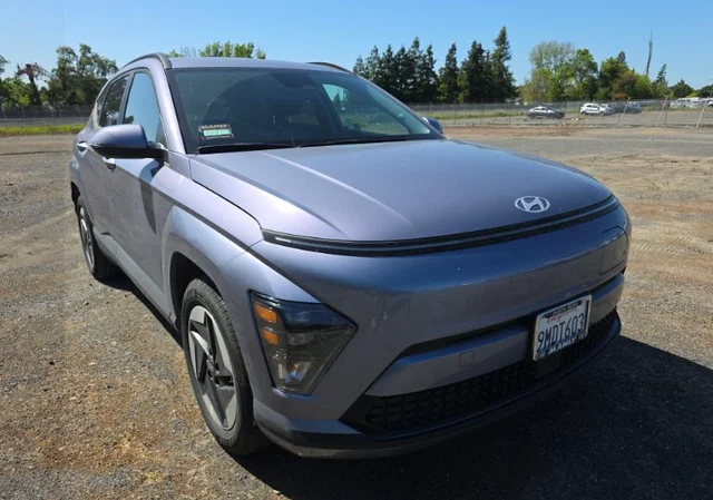 Used 2024 Hyundai Kona EV SEL with VIN KM8HC3A67RU013831 for sale in Kirkland, WA