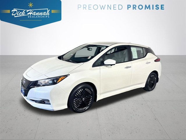 2025 Nissan Leaf SV Plus