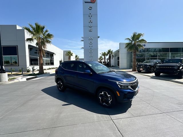 2026 Kia Seltos EX