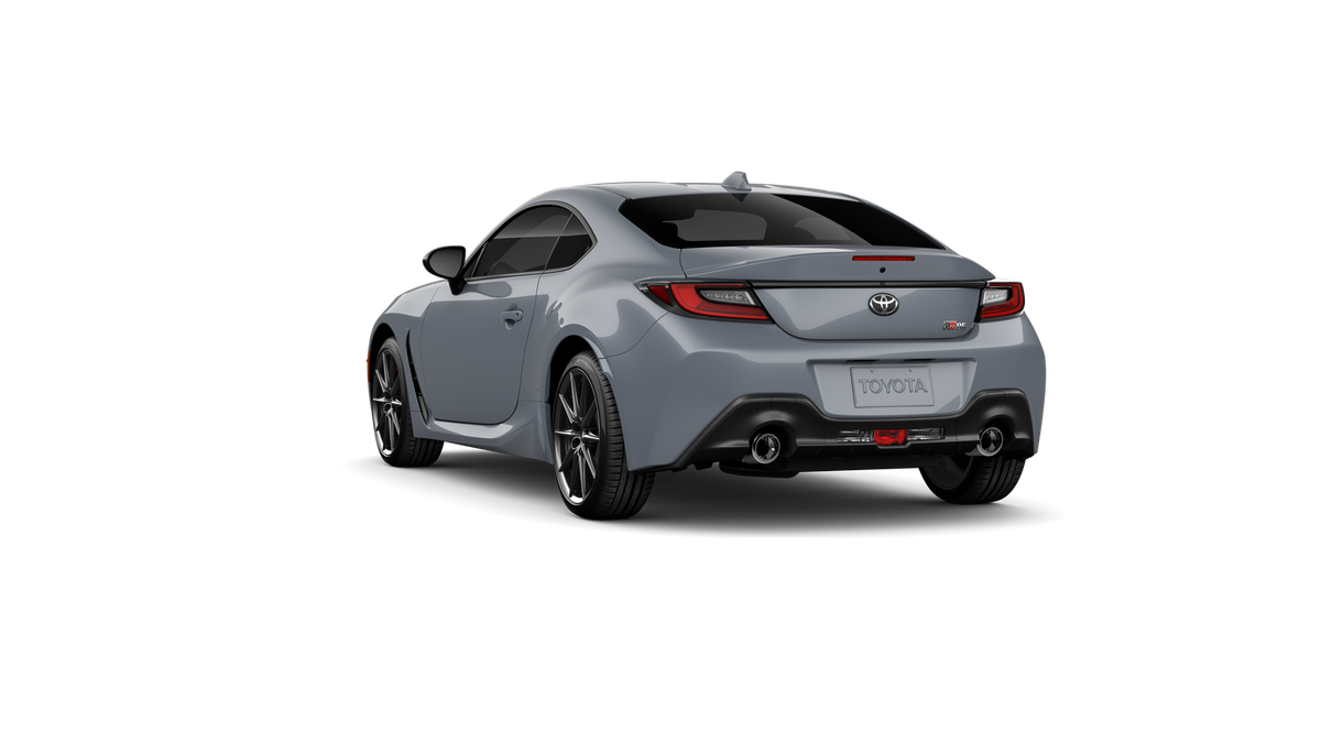 New 2027 Thunder Toyota GR86 image 7