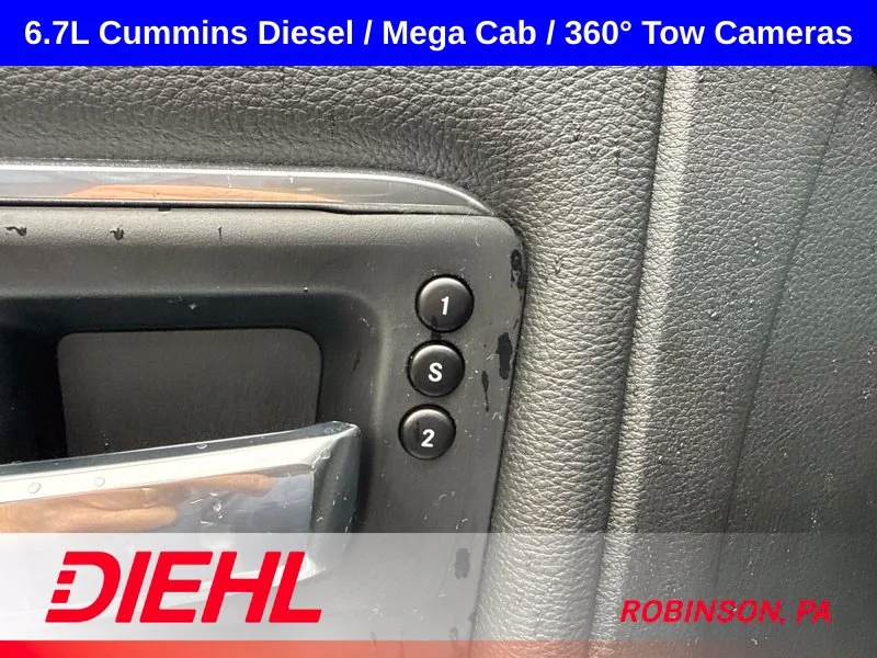 Used 2024 Silver Ram Laramie image 27