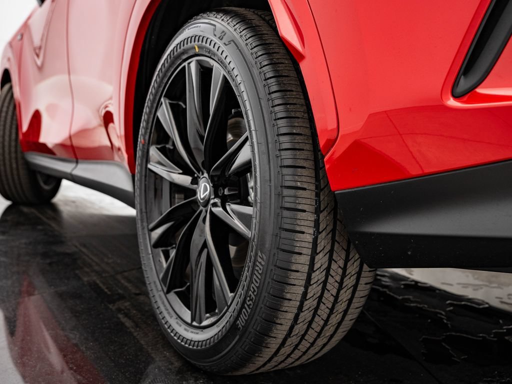 Used 2024 Redline Lexus 350 F SPORT Handling image 51