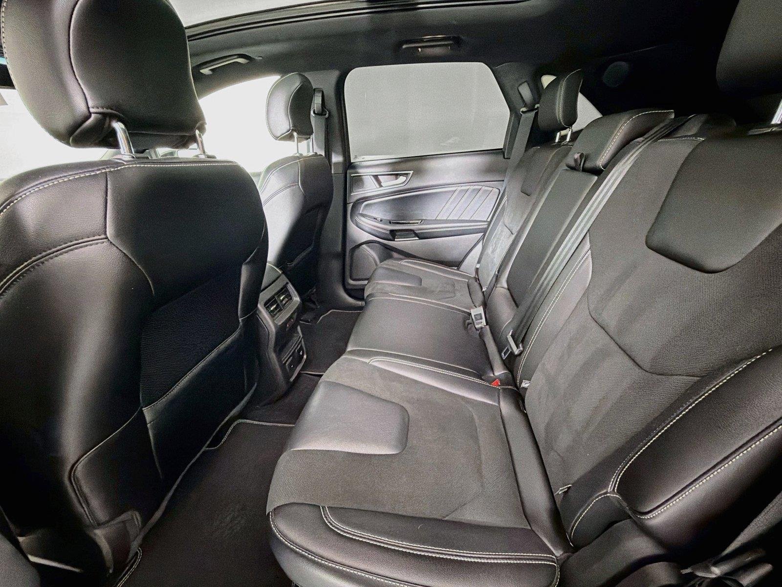 Used 2019 Agate Black Ford ST image 25