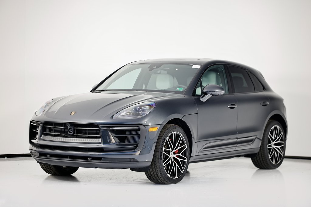 2026 Porsche Macan S