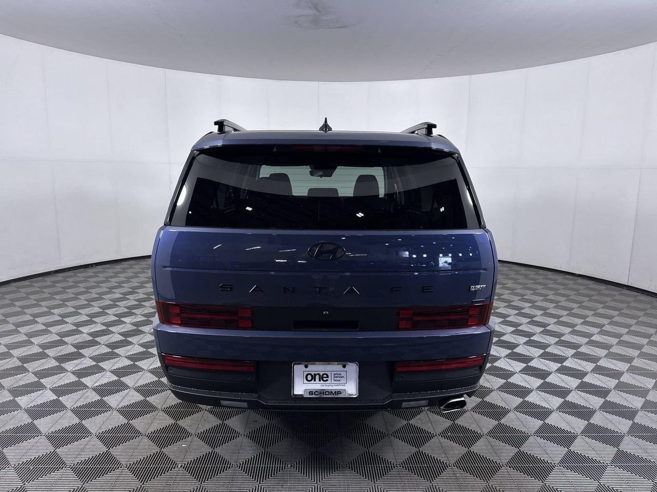 New 2026 Atlantis Blue Hyundai XRT AWD image 6