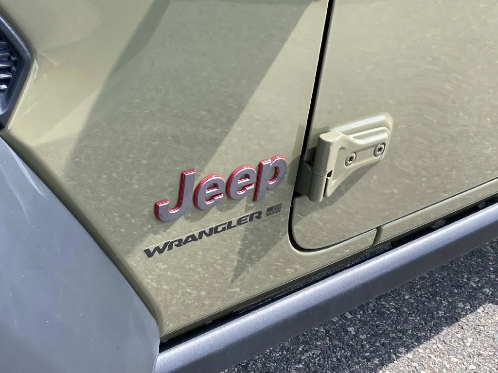 Certified Used 2026 Green Jeep Rubicon image 11