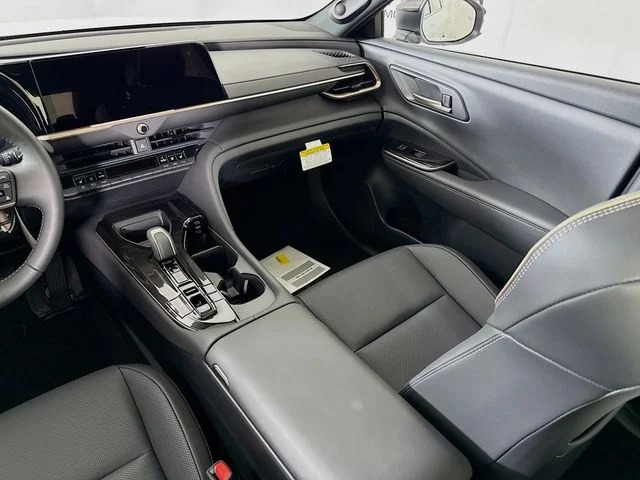 New 2026 White Toyota Limited image 23