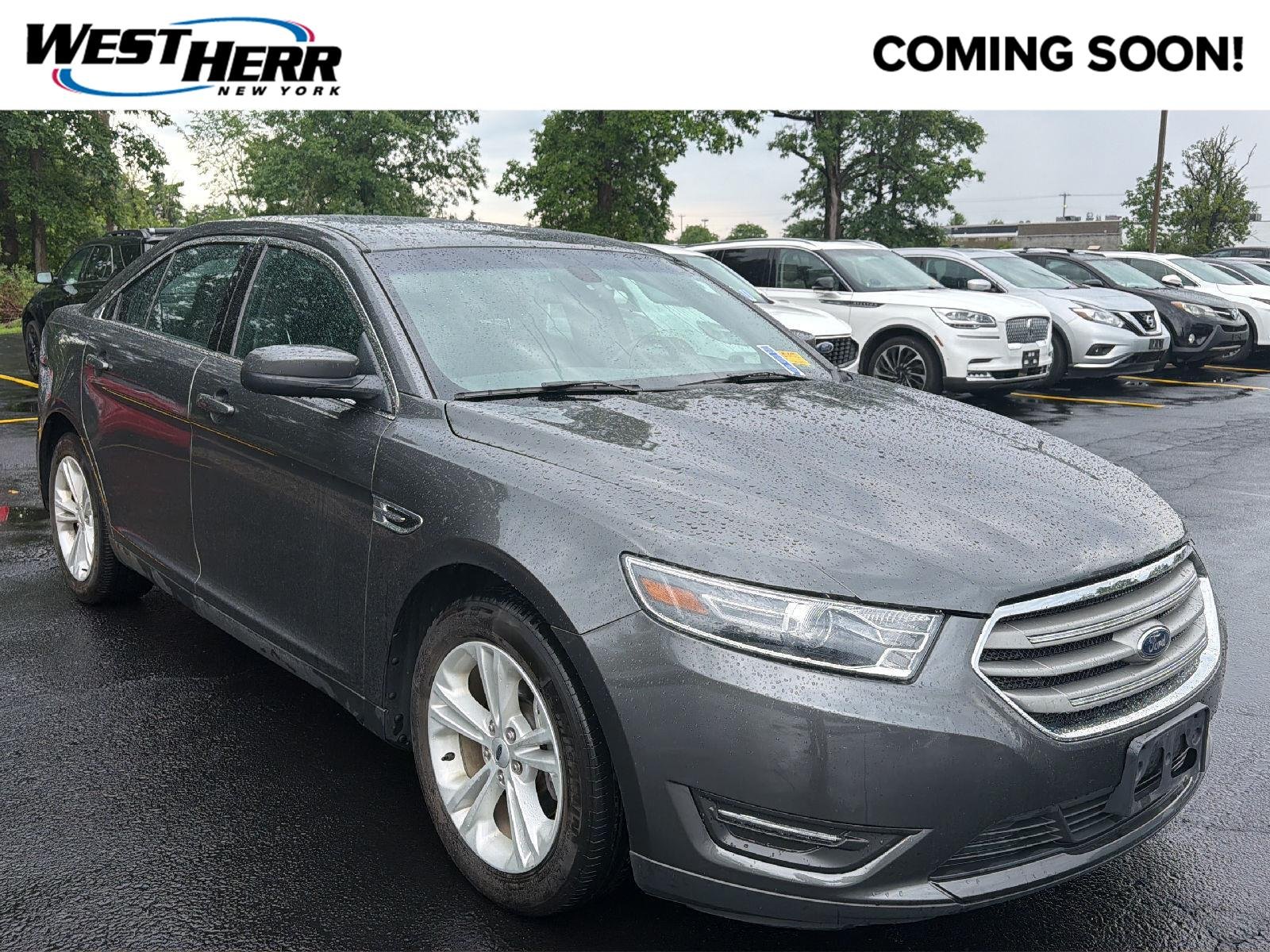 Used 2018 Magnetic Ford SEL image 1