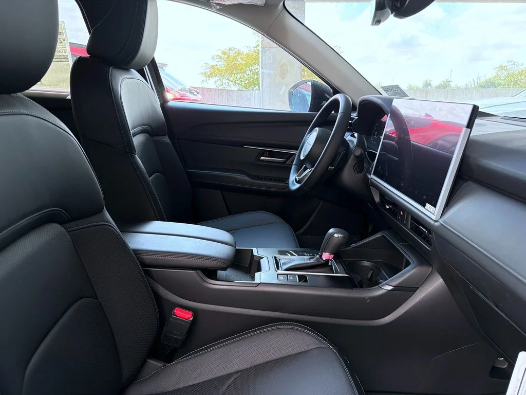 New 2026 Gray Mazda 2.5 S Premium Plus image 12