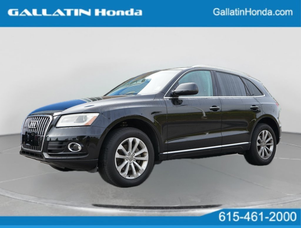 2015 Audi Q5