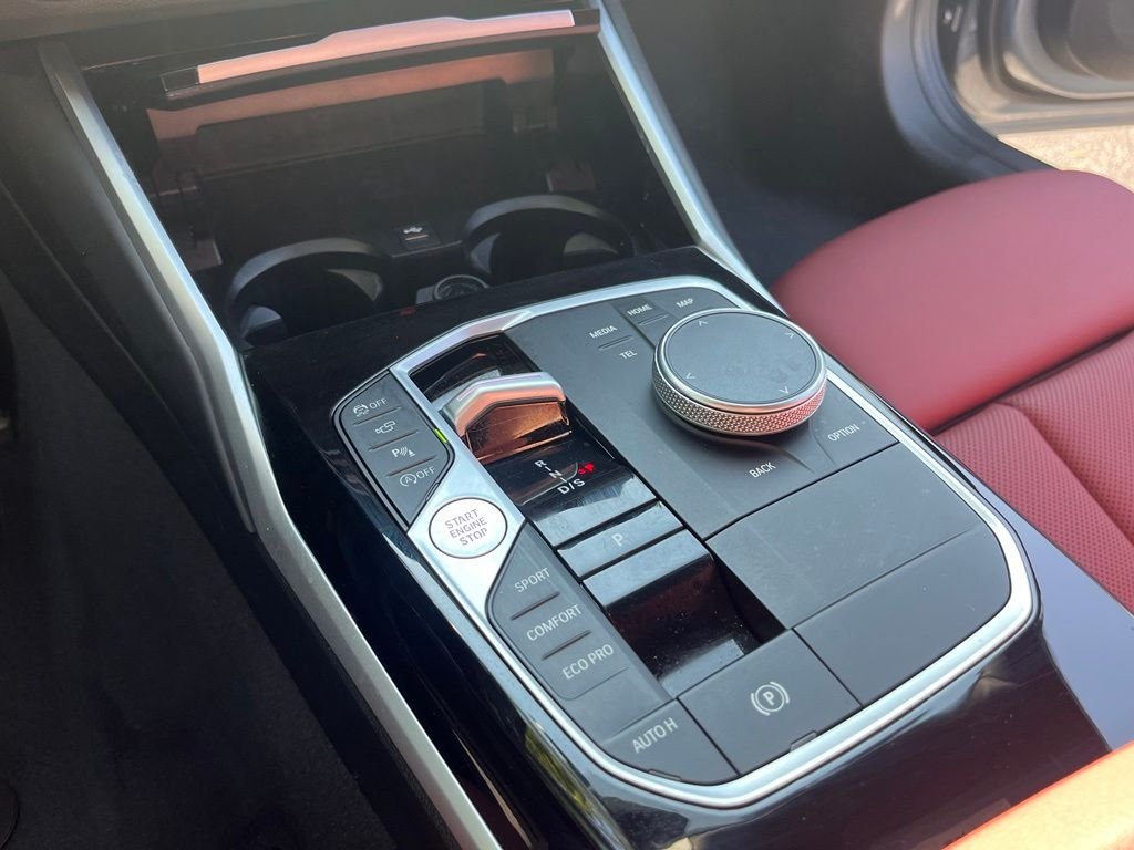 Certified Used 2024 Skyscraper Grey Metallic BMW 330i xDrive image 37