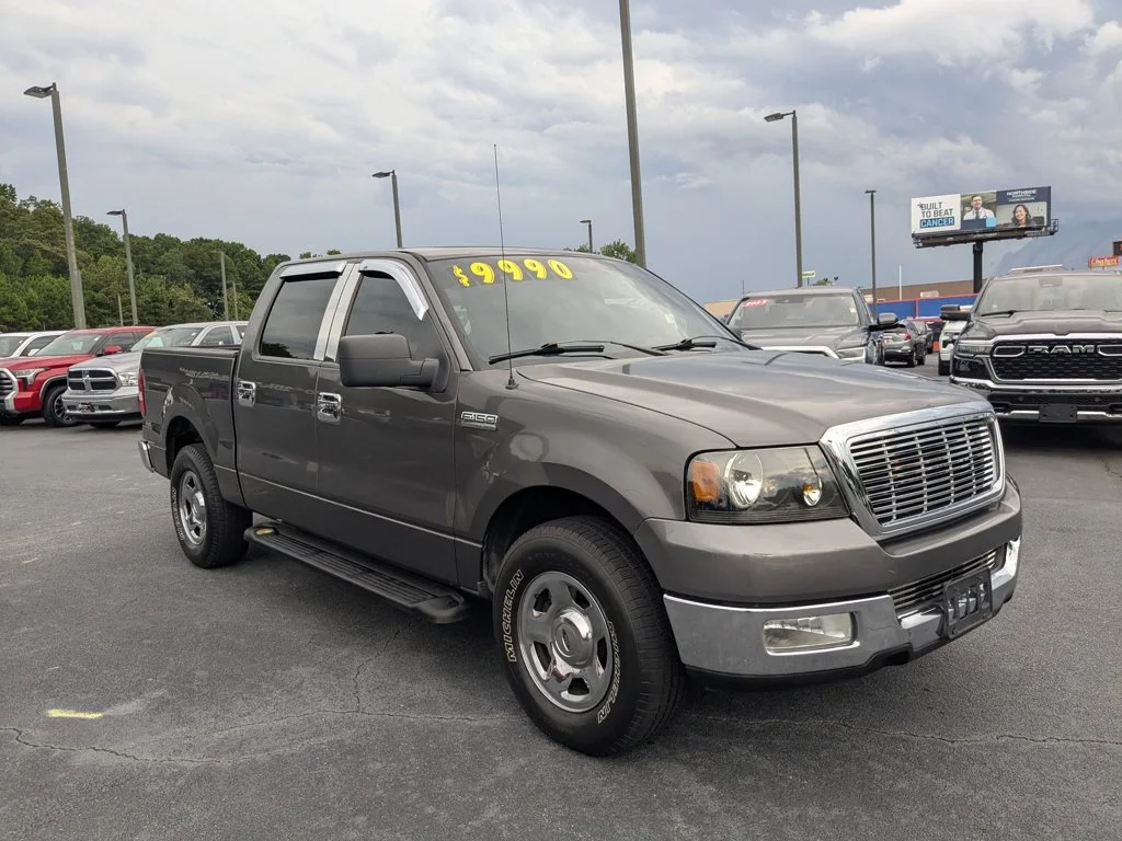 Used 2005  Ford XLT image 3