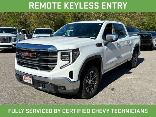 Used 2026 White GMC SLT image 12