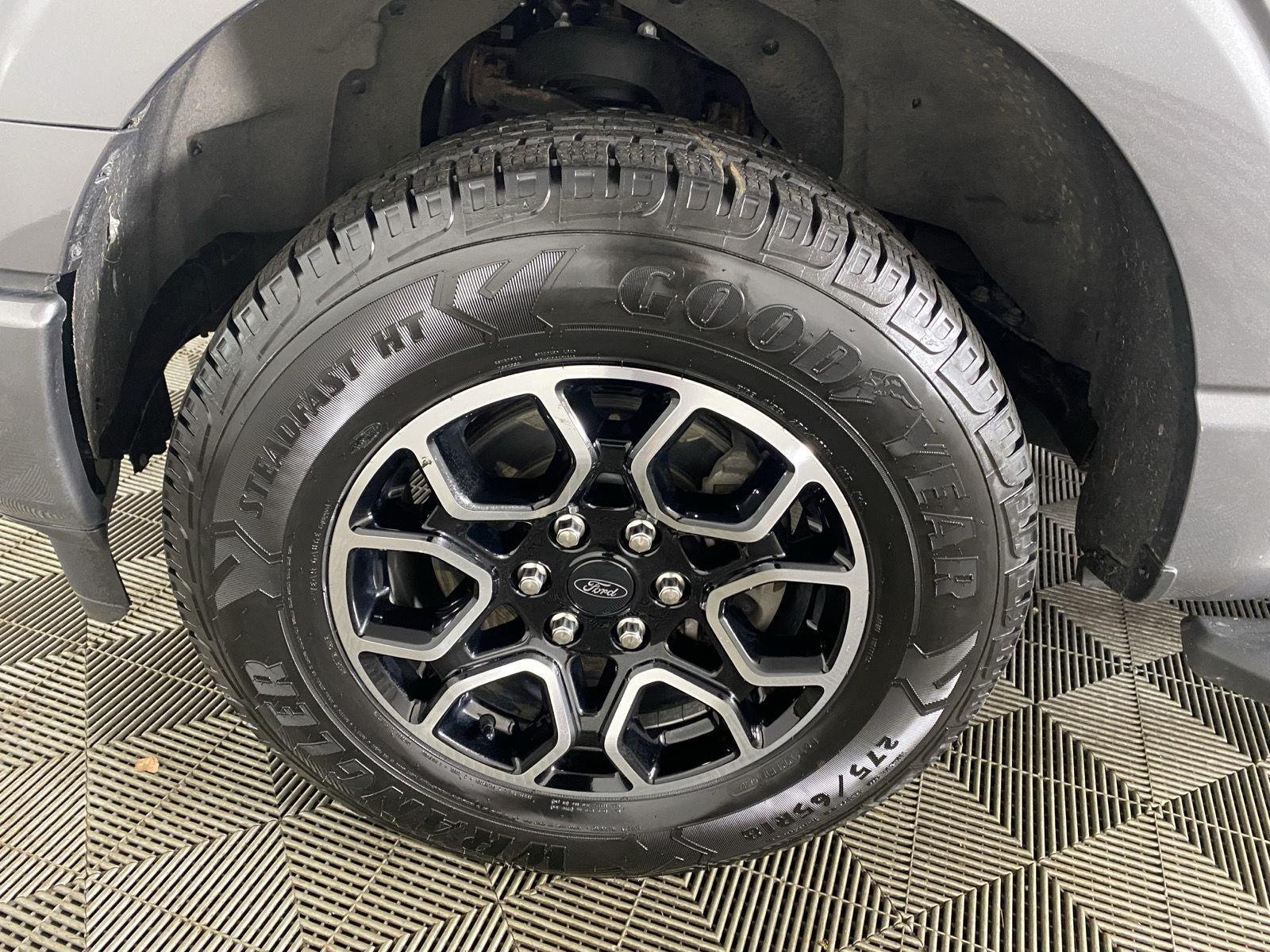 Used 2022 Carbonized Gray Ford XLT image 26