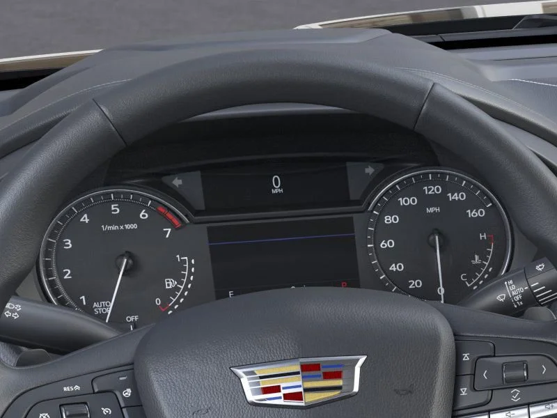 2026 Cadillac CT4 Premium Luxury - Photo 36
