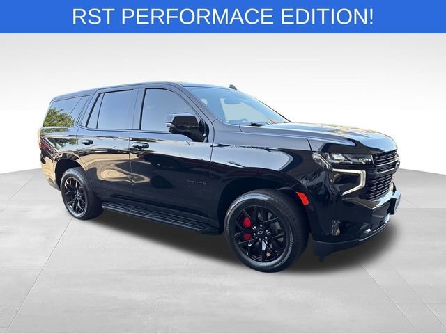 Used 2024 Black Chevrolet RST image 7