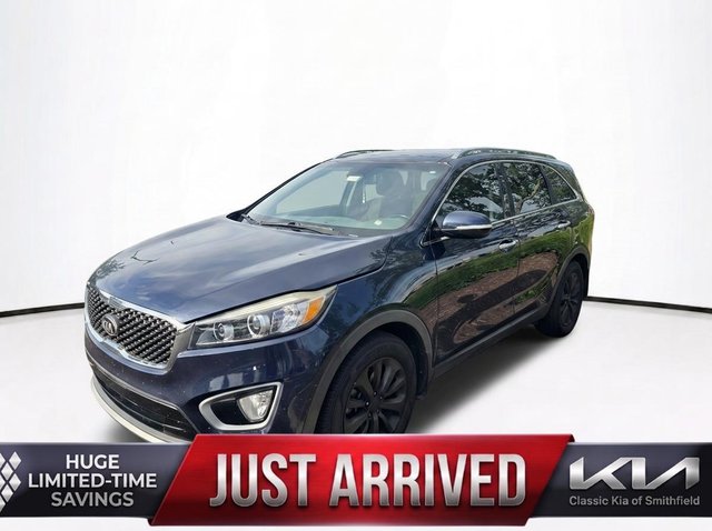 2016 Kia Sorento EX