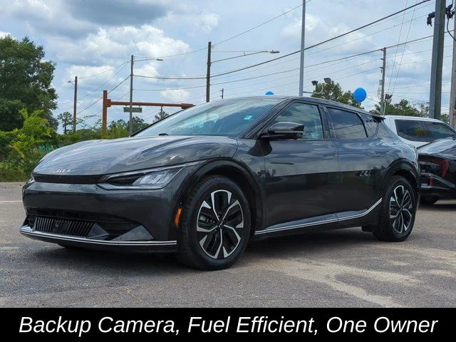 Certified 2022 Kia EV6 Wind with VIN KNDC3DLCXN5035527 for sale in Tallahassee, FL