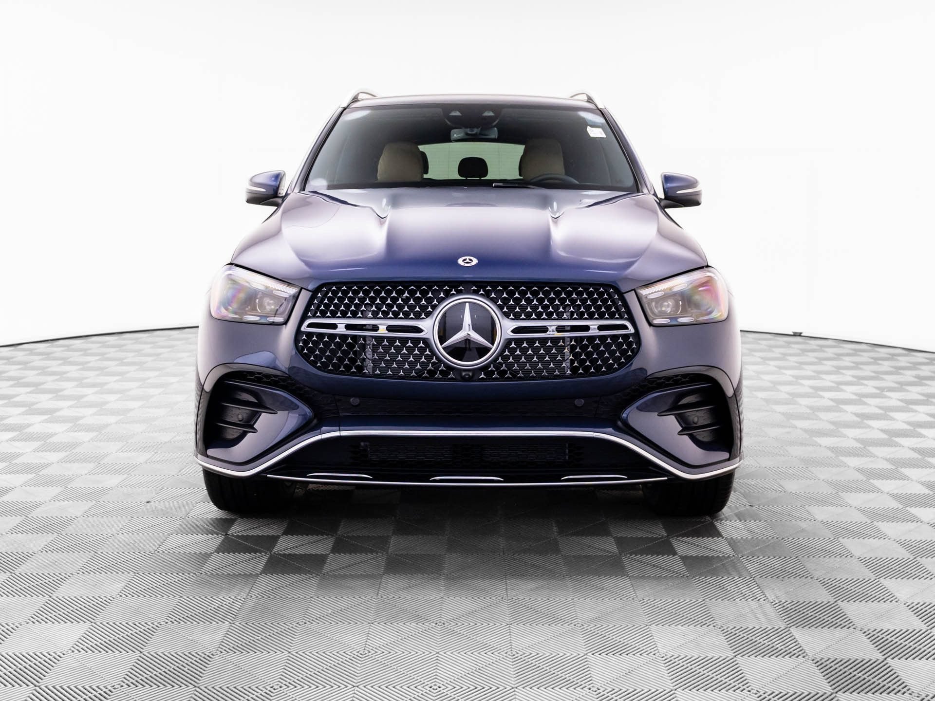 New 2026 Twilight Blue Metallic Mercedes-Benz GLE 450 image 51