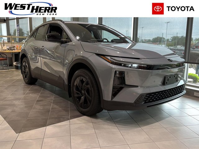 2026 Toyota C-HR SE