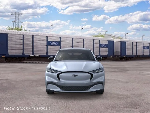 New 2026 Gray Metallic Ford Premium image 6