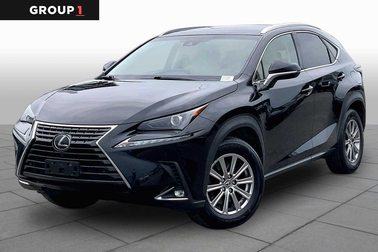 2018 Lexus NX 350 300 AWD's photo