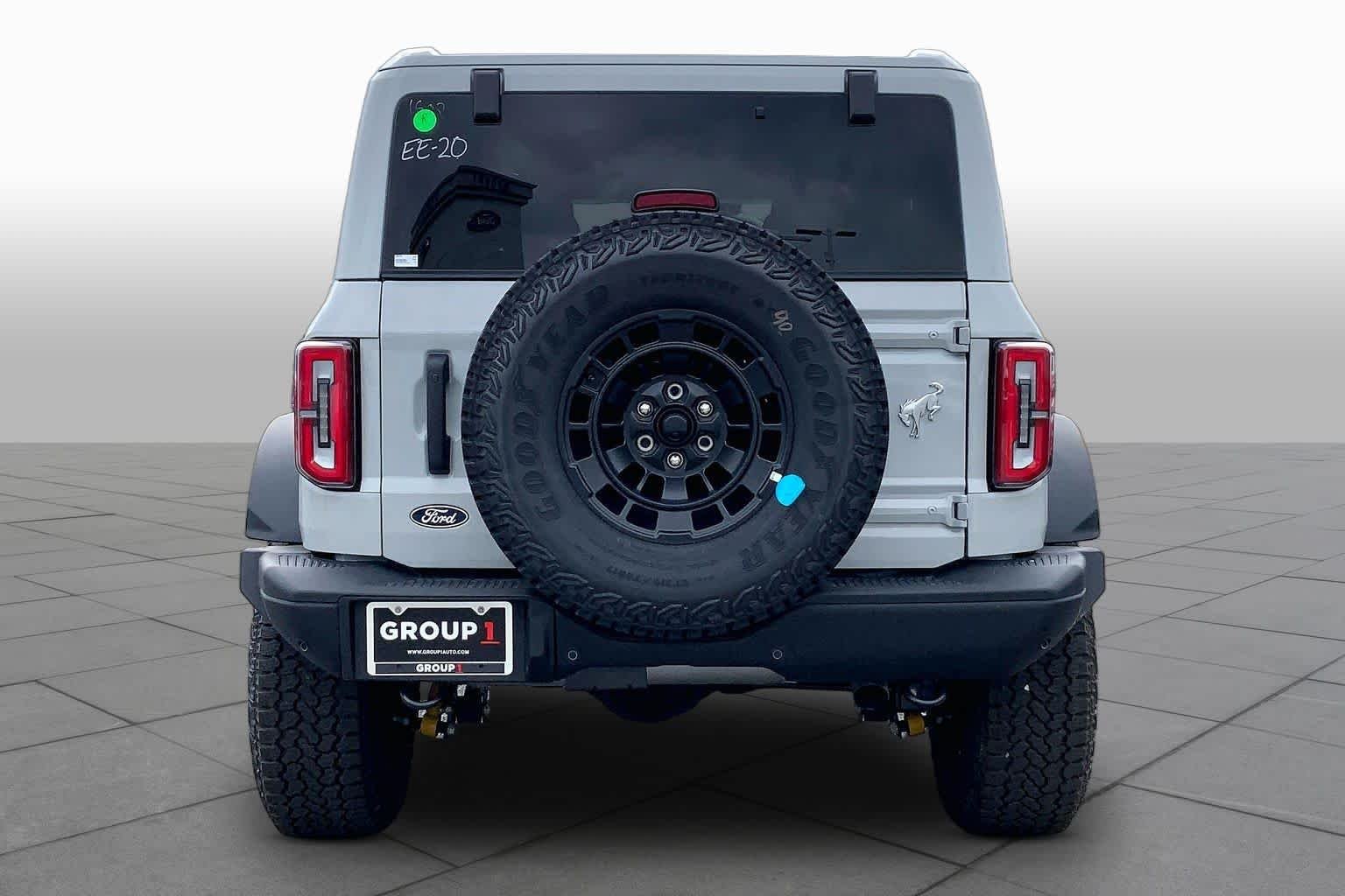 New 2026 Avalanche Ford Badlands® image 4