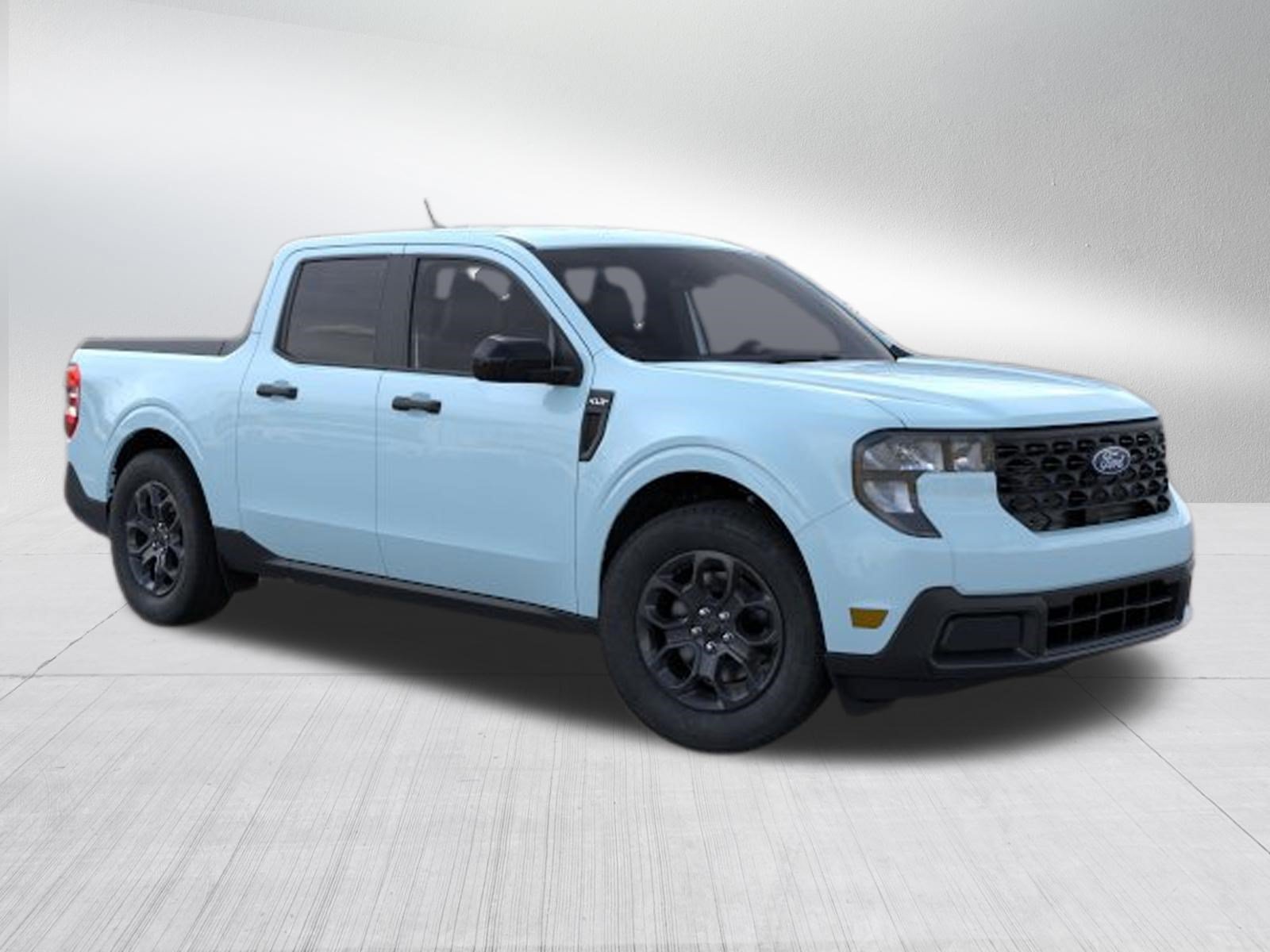 New 2026 Light Blue Ford XLT image 7