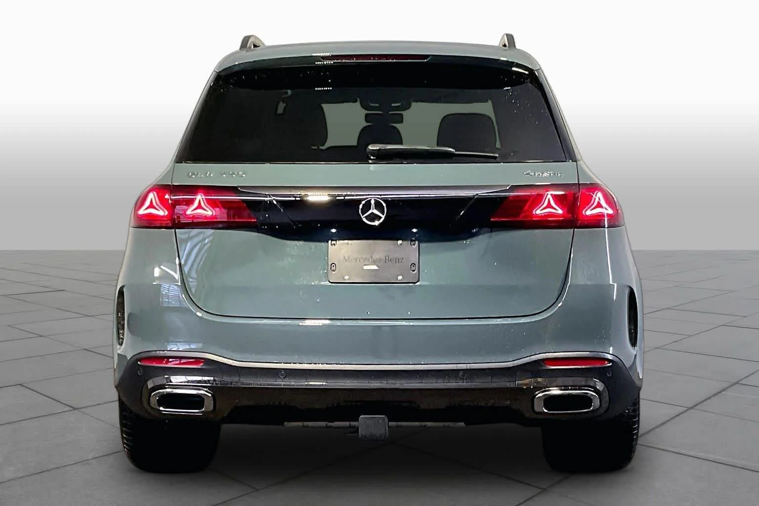 New 2027 Dark Petrol Mercedes-Benz GLE 350 image 4